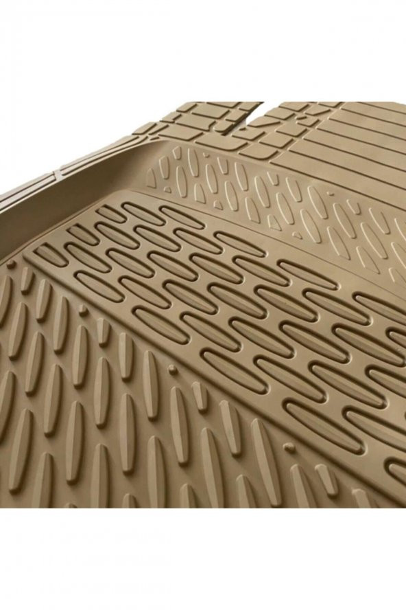 TEAMCAR Safir Toyota Corolla Paspas Bej Havuzlu - Resim 2