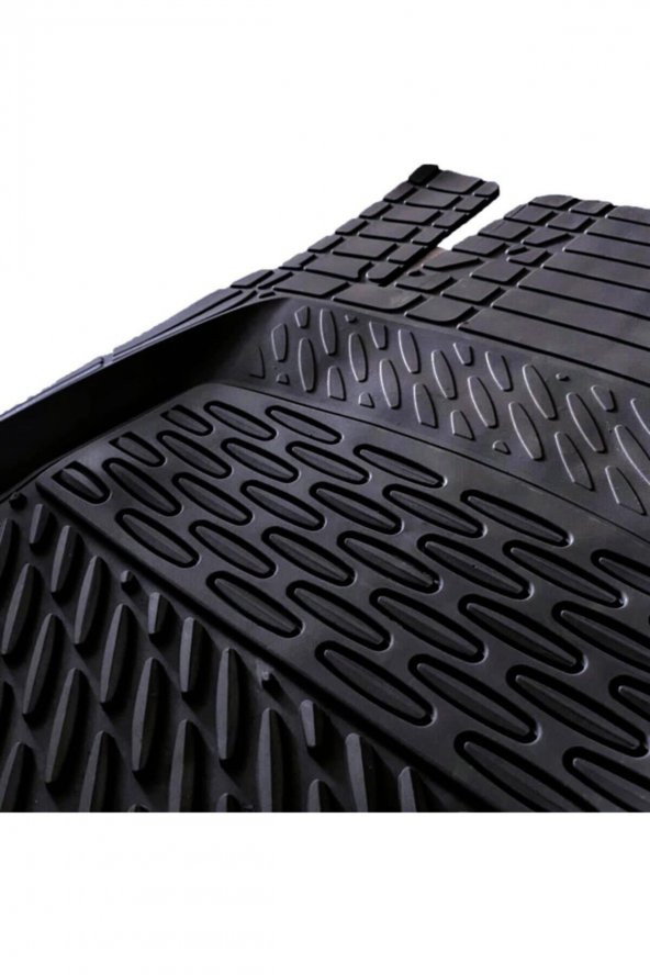 TEAMCAR Safir Peugeot 307 Paspas Siyah Havuzlu - Resim 2