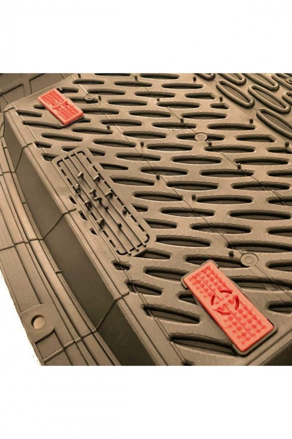 TEAMCAR Safir Volkswagen Sharan Paspas Bej Havuzlu - Resim 3