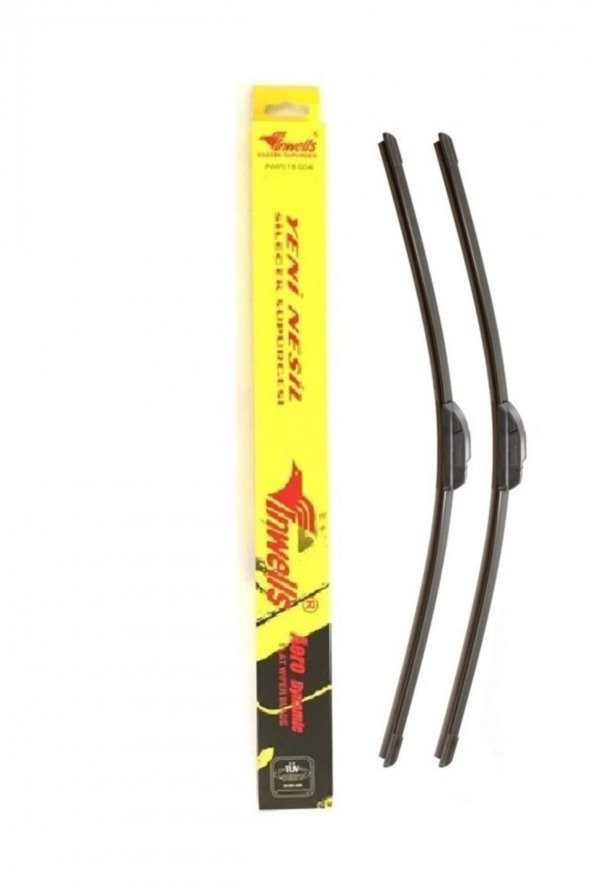 Inwells Silecek Takımı C3 Picasso 2010 – 2015  Hs005 - Resim 3