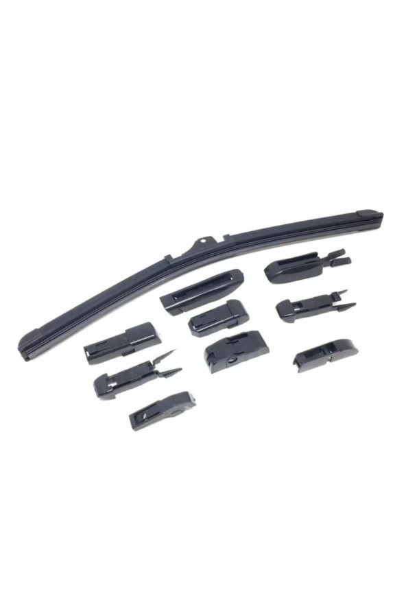 Inwells Muz Silecek 9 Aparatlı 600 mm ürün görseli 1