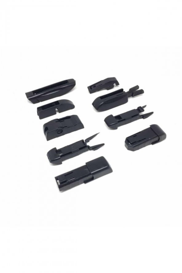 Inwells Muz Silecek 9 Aparatlı 600 mm - Resim 2