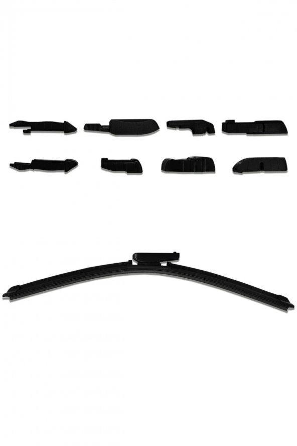 Inwells Fiat Bravo Muz Silecek Takımı (2007-2014) 600 Mm/450 Mm ürün görseli 1