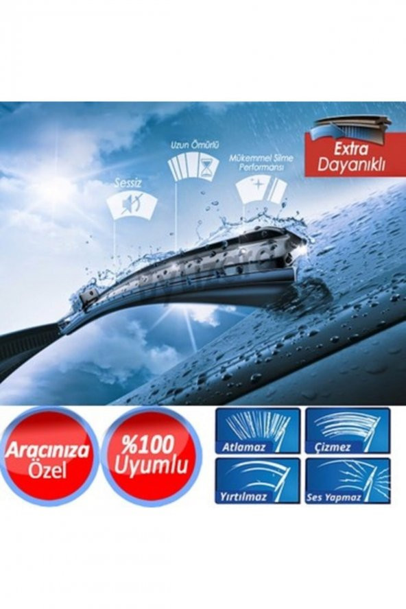 Inwells Fıat Egea Silecek Takımı