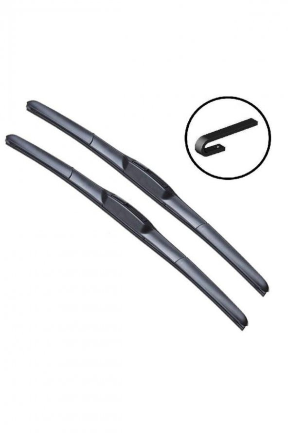 CGDS Toyota Corolla Hybrid Silecek Takımı 2007-2012 ürün görseli 1