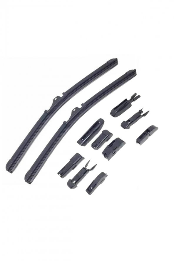 BKM Toyota Auris Muz Silecek Takımı 2013-2018 ürün görseli 1