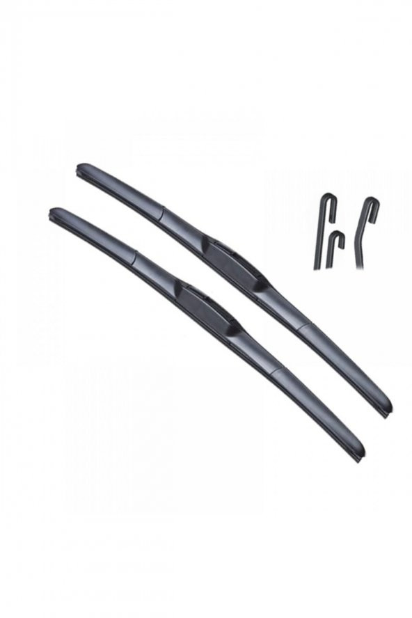 Tai-Yi Volkswagen Caravelle Hibrit Silecek Takımı (2005-2007) 600 Mm/600 Mm ürün görseli