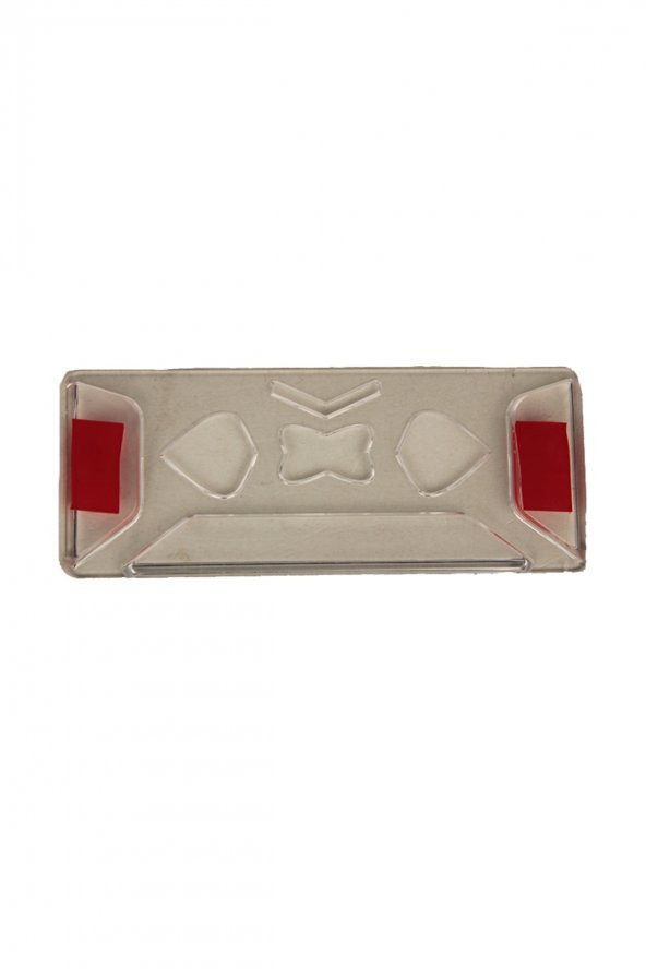 Space Hgs Etiket Kabı (2 Adet) / Daply56 - Resim 3