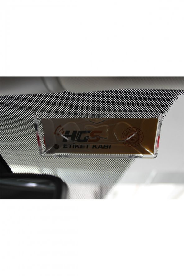 Space Hgs Etiket Kabı (2 Adet) / Daply56 - Resim 4