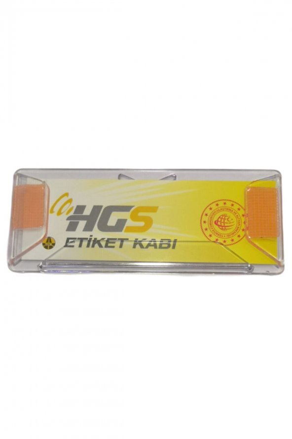 KUZEY HIRDAVAT Hgs Etiket Kabı ürün görseli 1