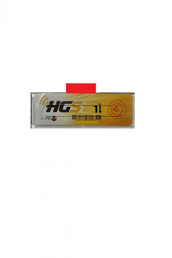 narım 10 Adet Hgs Etiket Aparatı ((10.25cm) 3.3 En Yeni Hgs Lere Uyumlu
