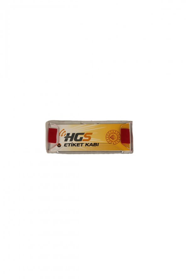 Space Hgs Etiket Kabı (2 Adet) / Daply56