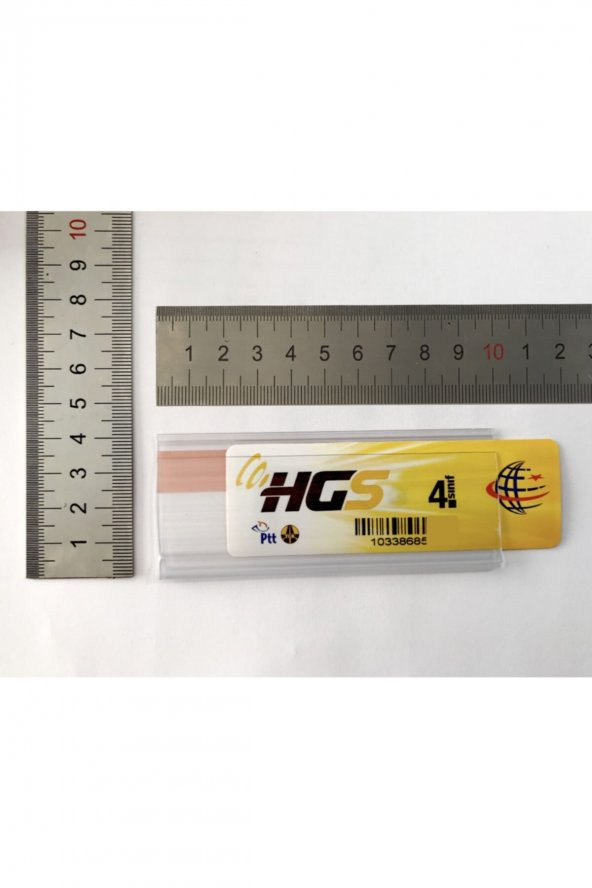 HGST Hgs Kabı Ve Kartvizitlik Ikisi Bir Arada. En Son Çıkan 2021 Hgslere Uyumludur.