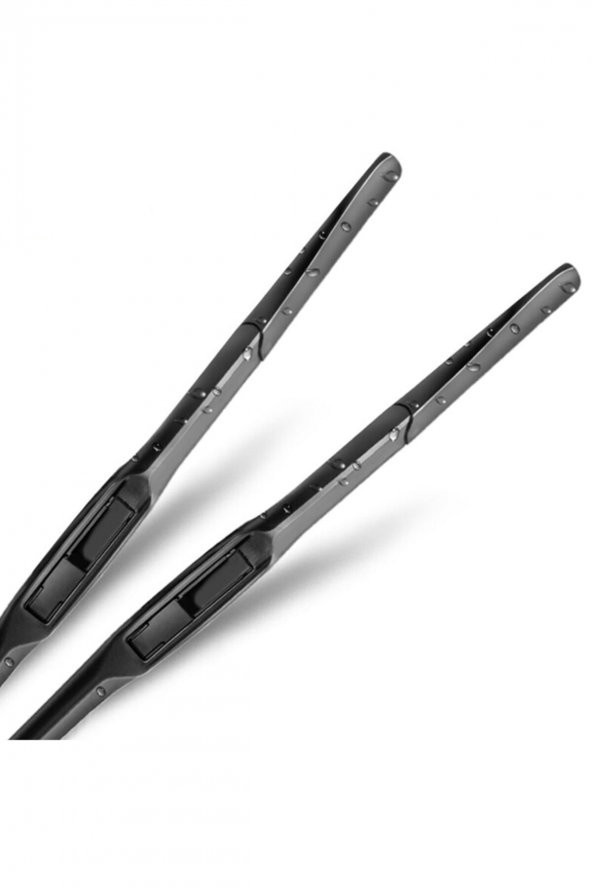 Inwells İNWELLS HYBRİD Toyota Hilux 2005 - 2012 Ön Silecek Takımı - Hibrit