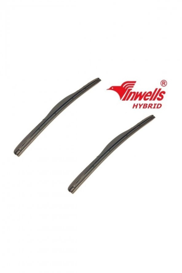 Inwells Corolla Silecek Takımı 2007-2016 Inwells Hybrid Hs050 - Resim 4