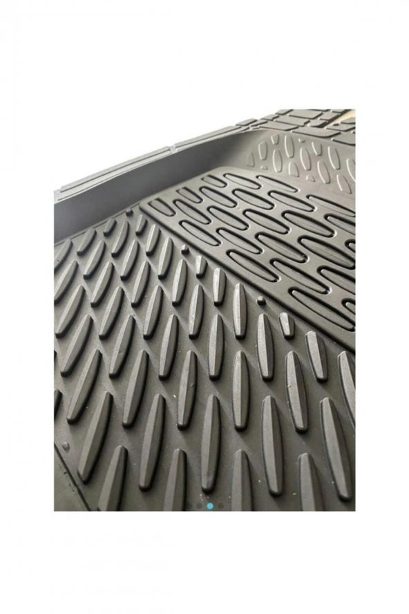 Turtle Wax Teamcar Havuzlu 3d Oto Paspas Siyah - 3