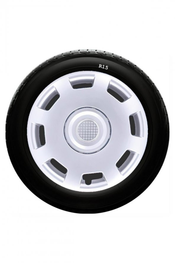 SJS Sks Alfa Romeo Jant Kapağı 15 Inc Kırılmaz 1 Takım 4 Adet No:302 ürün görseli