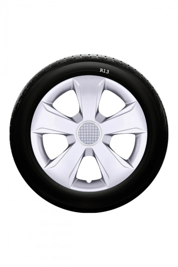 SJS Sks Alfa Romeo Jant Kapağı 13 Inç Kırılmaz No:102