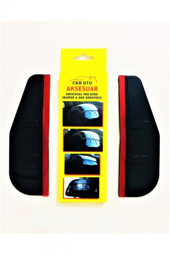 CKR Seat Alhambra 2000 Sonrası Ayna Rüzgarlığı - 1