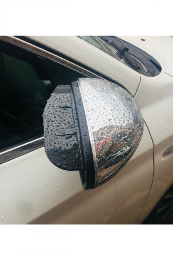 VAGSESSUAR Nissan Almera Uyumlu Ayna Rüzgarlığı - 2
