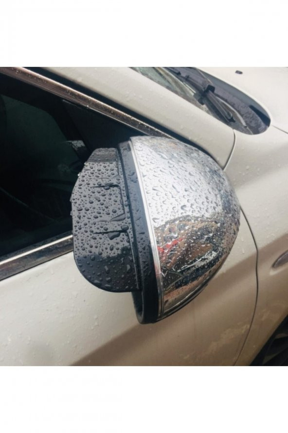 CKR Chevrolet Trailblazer Ayna Rüzgarlığı - Resim 2