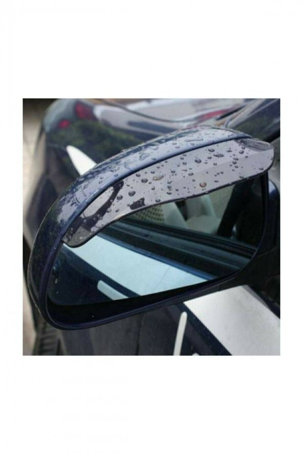 EGEMENOTO Peugeot 405 Uyumlu Ayna Rüzgarlığı, Yağmur Koruyucu