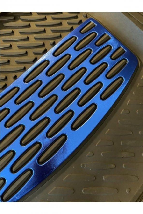Yekoto Volvo S40 (06-13) Extra Derin Havuzlu 3d Mavi Paspas - 2