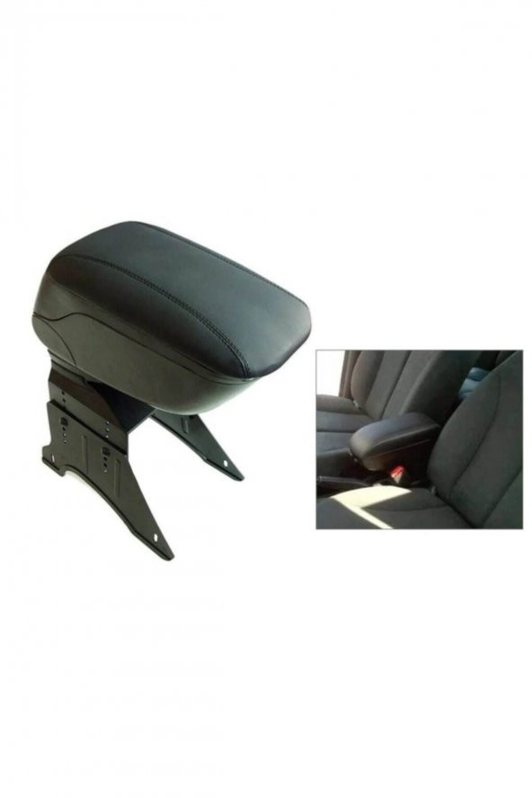 Emroto Seat Leon Sürgülü Kol Dayama Kolçağı - Resim 3