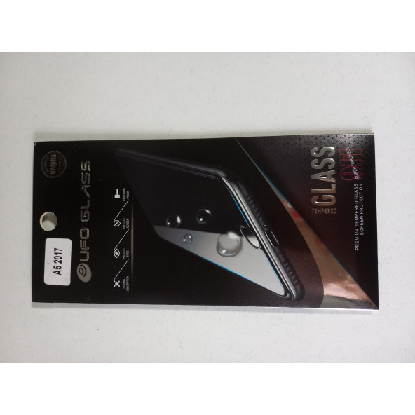 ASLANTİC SAMSUNG A5 2016 A510 KIRILMAZ CAM KORUYUCU TEMPERLİ ürün görseli 1