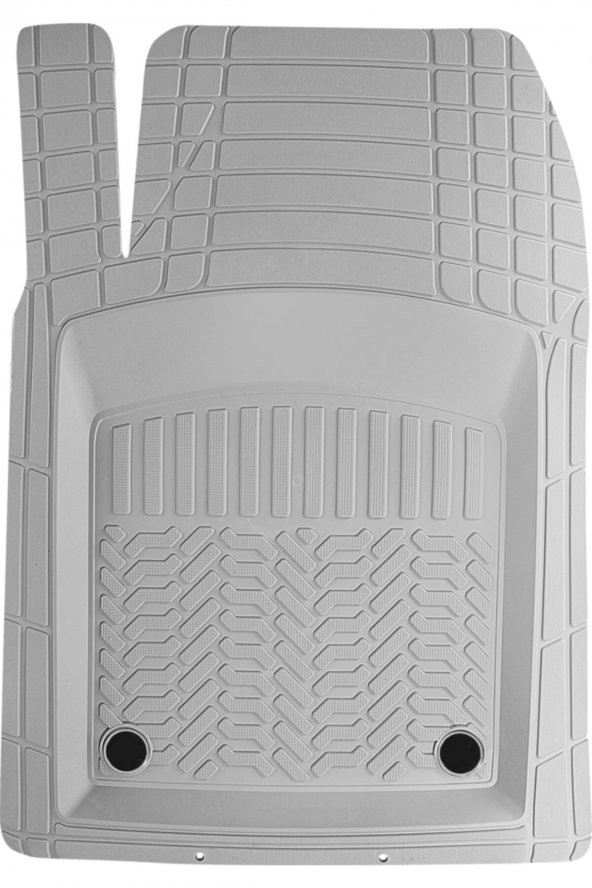 EMN Opel Mokka 13- 3d Havuzlu Profesyonel Paspas Gri ürün görseli 1