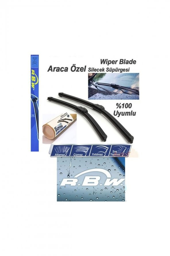 Rbw Kia Ceed Hybrid Ön Silecek Takımı 2009-2011