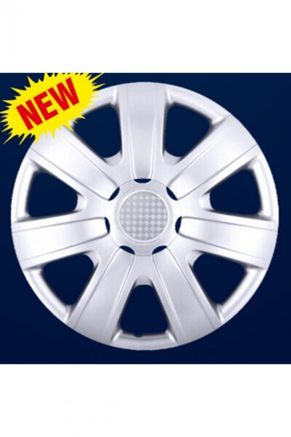 SULBUS Sülbüs 13 Inç Jant Kapagı No:104