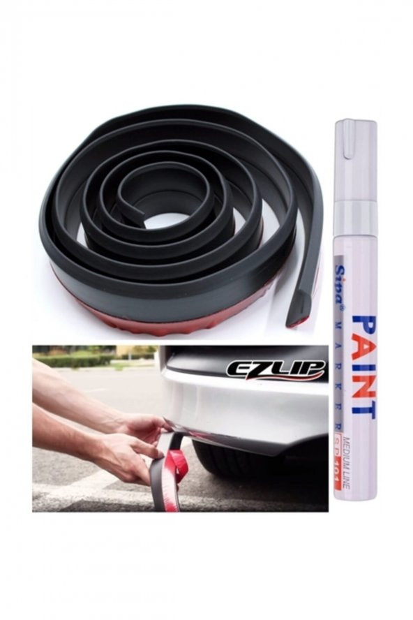 Endiket Ezlip Marşpiyel Tampon Lipi Lastik Kalemi Hediyeli 428268 ürün görseli 1