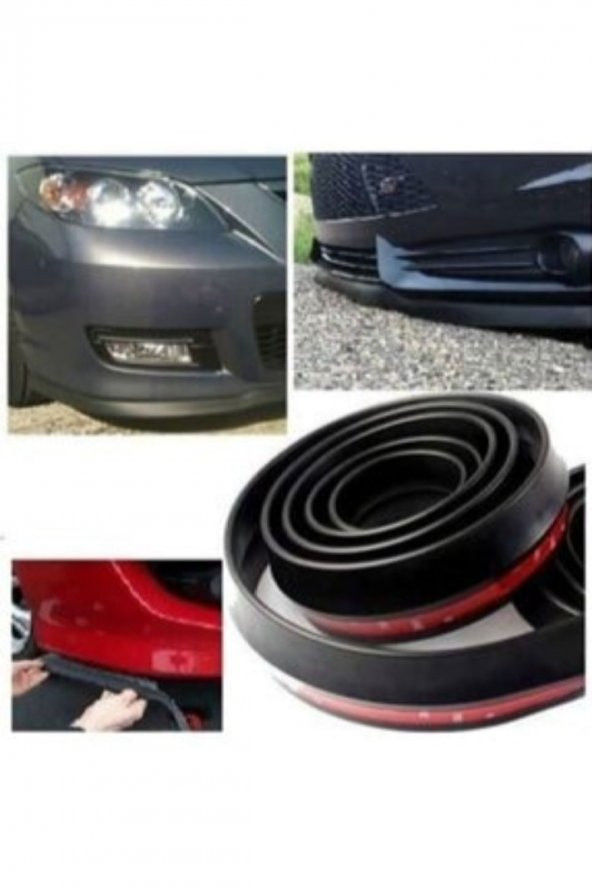 DizaynAutoGarage Volkswagen Golf Uyumlu Ez Lip - Tampon Dili - Ezlip