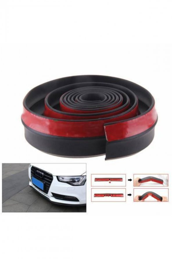 BEXMOD Chevrolet Cruze Uyumlu Ezlip Tampon Dili - Resim 3