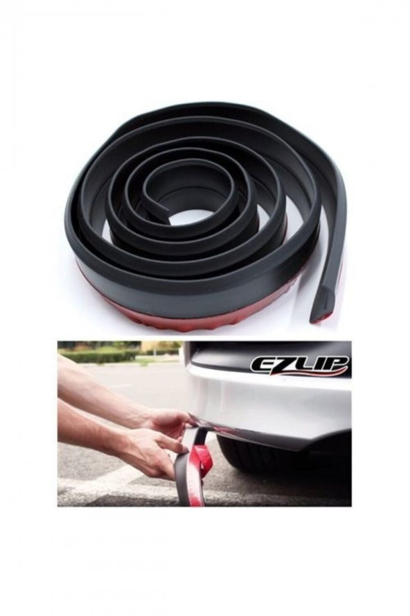 KG GROUP Ford Courier Uyumlu Ezlip Tampon Dili Ez Lip Tampon Altı Ön Eki - Resim 2