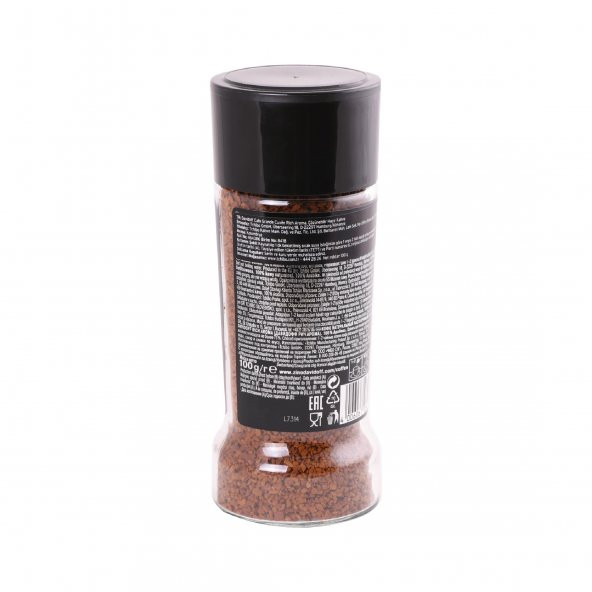 Tchibo Davidoff Rıch Aroma Çözünebilir Kahve 100 Gr. - 2