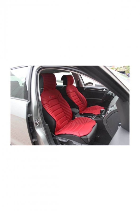 Space Skoda Rapid Psace Bumerang Minder 2 Li Set Ön Takım Kırmızı Renk 2013 ürün görseli