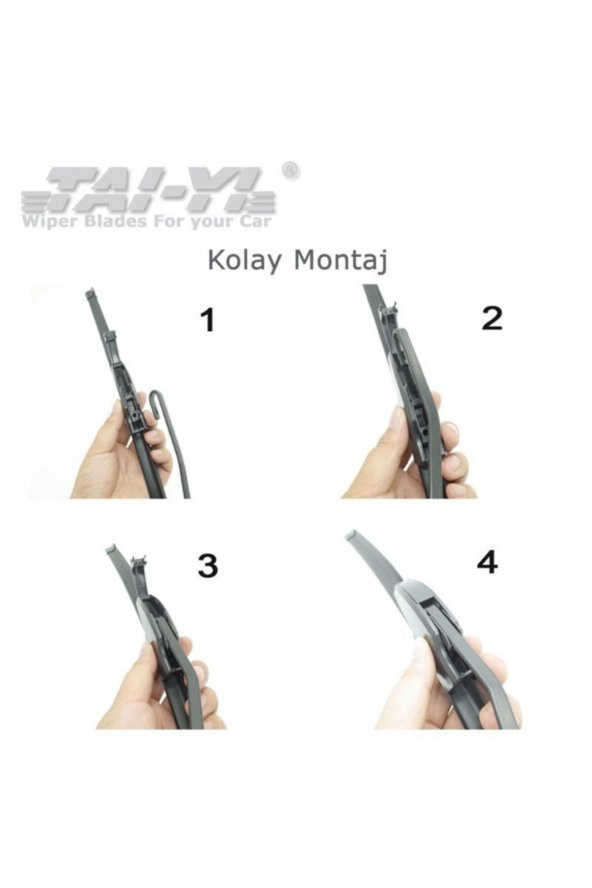 Atakent Hobi Honda Crv Silecek Takımı - 3