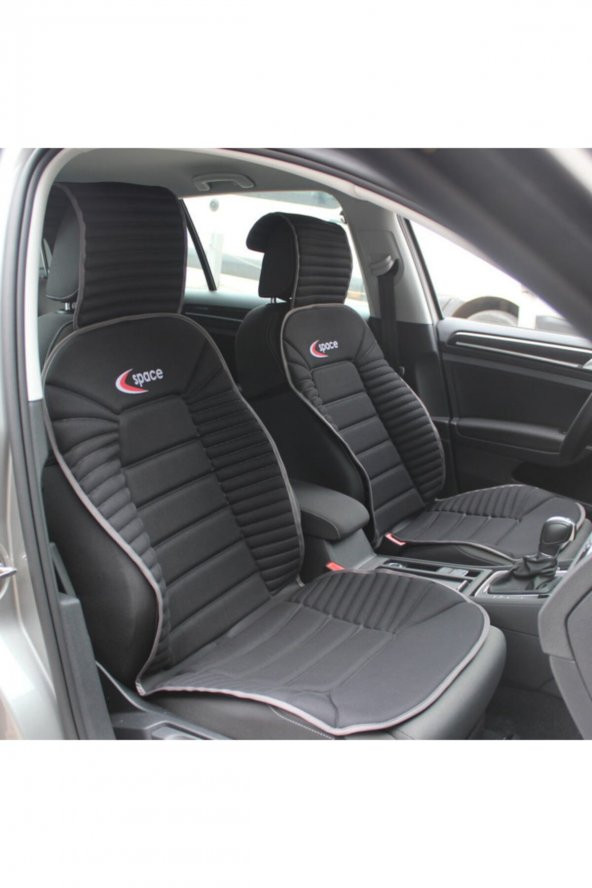 Space Bumerang Minder 2Li Set Siyah / Klmny55-F ürün görseli