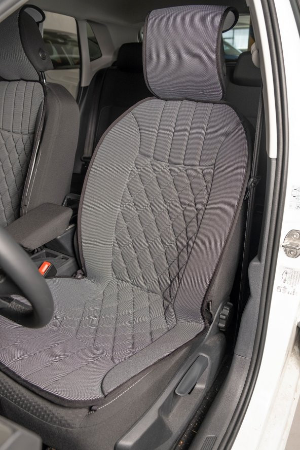 Space Elegance 2li Set Minder Gri / Klmny531 ürün görseli 1