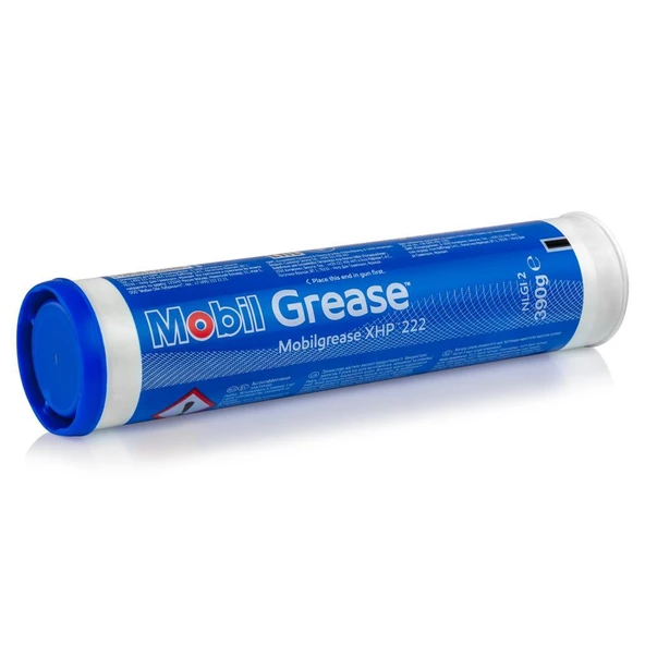 MOBİL GREASE XHP 222 GRES YAĞI 390 Gr