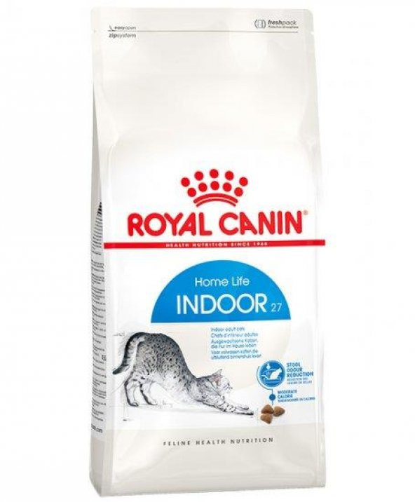 Royal Canin Indoor Yetişkin Kedi Maması 2 Kg