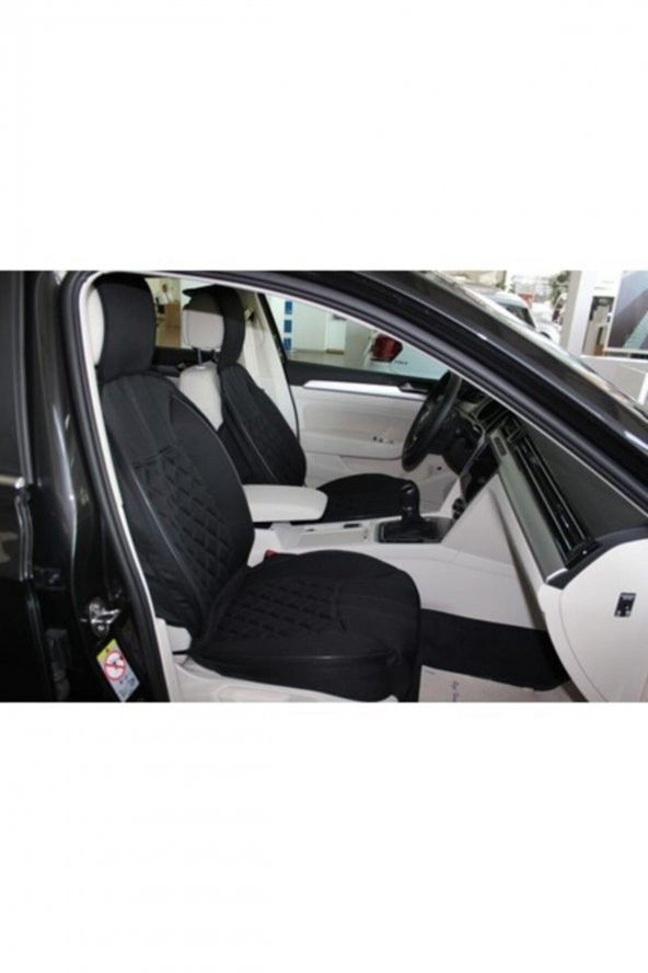 Space Volkswagen Jetta Elegance Minder 5 Li Set Ön Ve Arka Takım Siyah Renk 2011