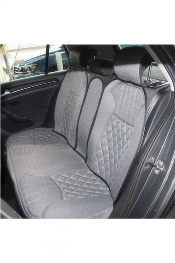 Space Volkswagen Polo Elegance Minder 5 Li Set Ön Ve Arka Takım Gri Renk 2011