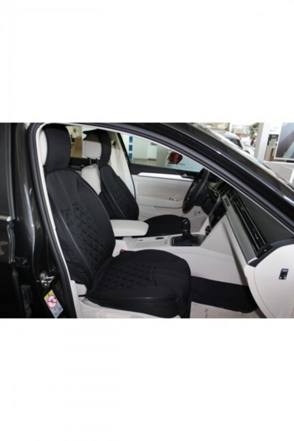 Space Citroen C5 Elegance Minder 5 Li Set Ön Ve Arka Takım Siyah Renk 2008