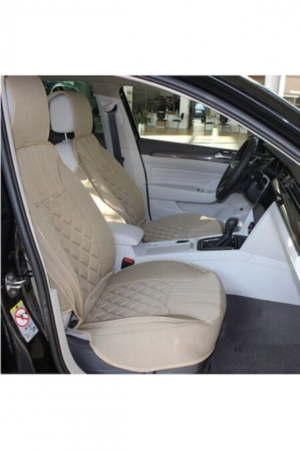 Space Audi Q5 Elegance Minder 5 Li Set Ön Ve Arka Takım Bej Renk ürün görseli