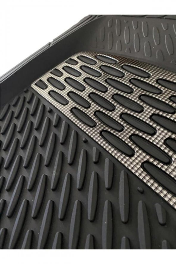 Yekoto Volvo S60 (14-16) Extra Derin Havuzlu 3d Karbon Paspas - Resim 3