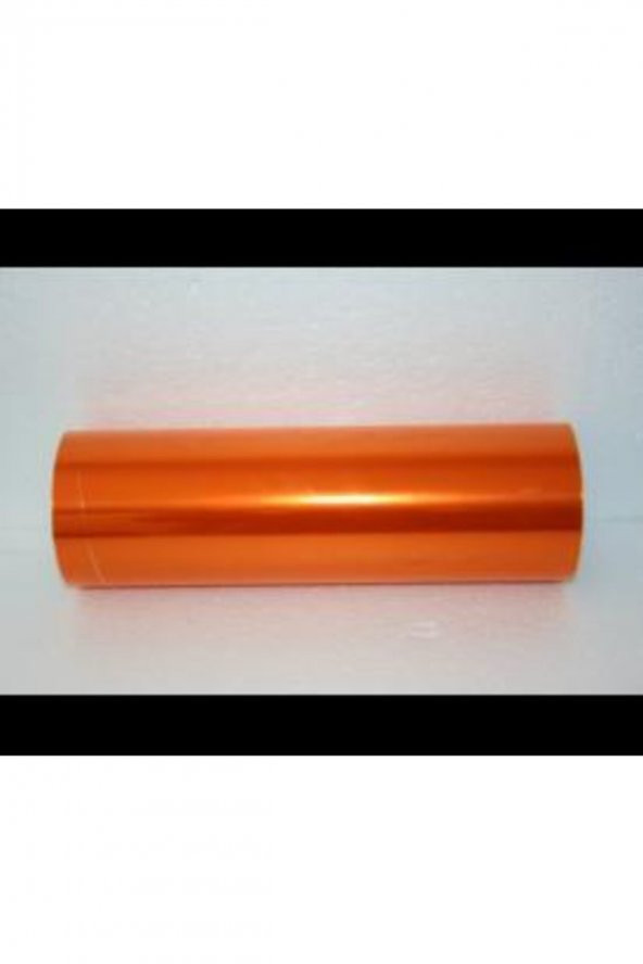 Autokit Far Filmi (turuncu) 30cm*10m ürün görseli 1