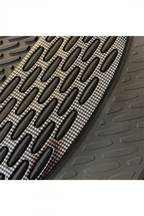 SAFİR 116i Uyumlu 3d Havuzlu Paspas - 2